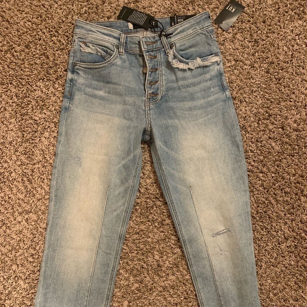 Kut from the Kloth Denim jeans